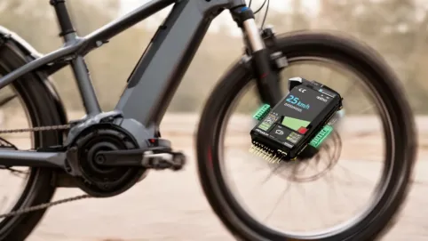 Chip do roweru elektrycznego