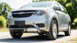 Chrysler Pacifica instalacja gazowa cena