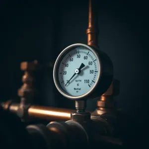 Ciśnienie w instalacji CO