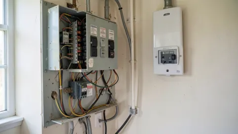 Co ile przegląd instalacji elektrycznej w domu jednorodzinnym