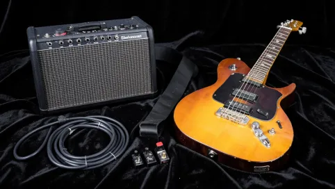 Co potrzeba do gitary elektrycznej