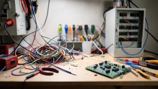 Co robi elektryk