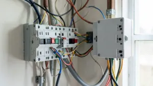 Co to jest domową sieć elektryczna