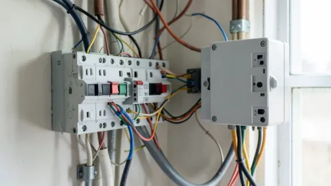 Co to jest domową sieć elektryczna