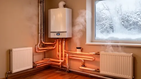 co to jest instalacja centralnego ogrzewania