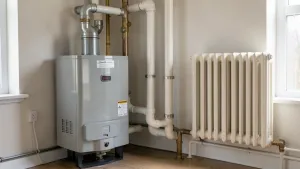 Co wchodzi w skład instalacji centralnego ogrzewania Czyste Powietrze