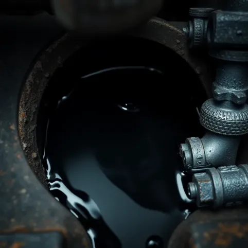 Czarna woda w instalacji co