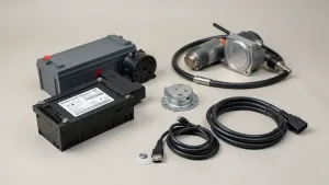 Części do aut elektrycznych