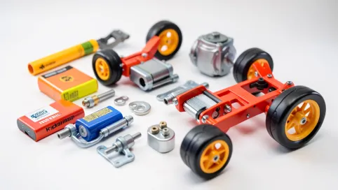 Części do samochodów elektrycznych dla dzieci Kraków