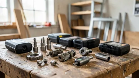 części zamienne do elektronarzędzi parkside