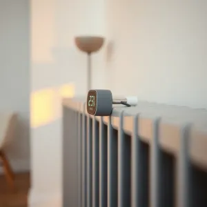 Czujnik temperatury do grzejnika elektrycznego