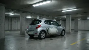 czy auta z instalacją lpg mogą parkować w parkingach podziemnych