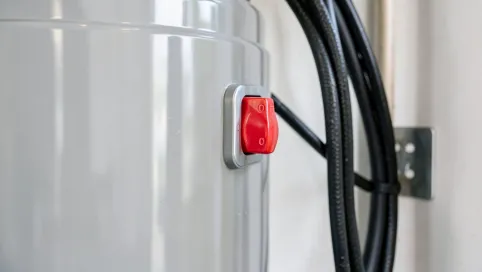 Czy bojler elektryczny powinno się wyłączać