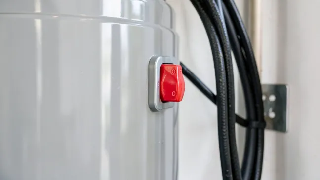 Czy bojler elektryczny powinno się wyłączać