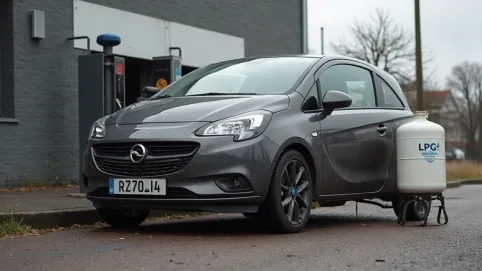 czy corse f warto zalozyc instalacje gazowa