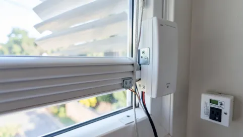 Czy da się przerobić rolety zewnętrzne na elektryczne