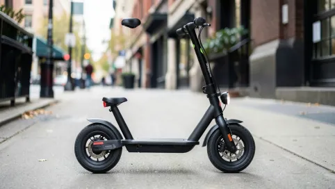 Czy dzieci mogą jeździć na hulajnodze elektrycznej