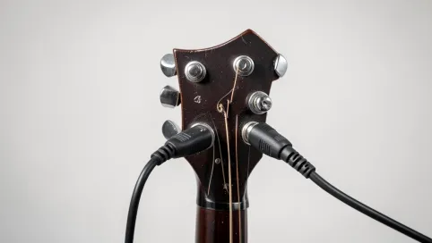 czy gitare elektryczna mozna podlaczyc do sluchawek