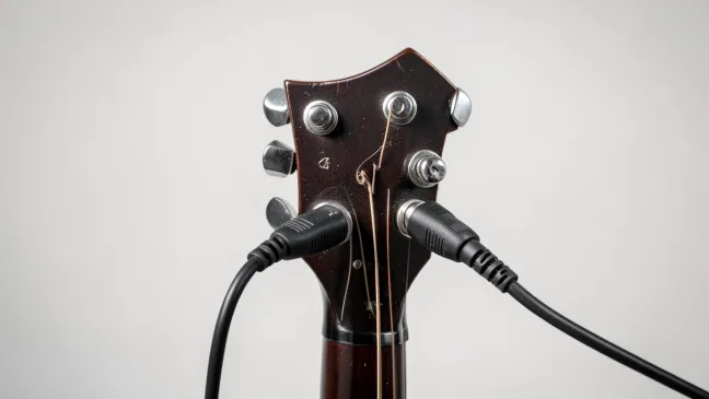czy gitare elektryczna mozna podlaczyc do sluchawek