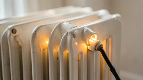 Czy grzejnik elektryczny pobiera dużo prądu