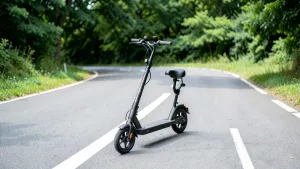 Czy hulajnogą elektryczną można jeździć po ścieżce rowerowej