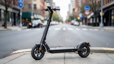 Czy hulajnogą elektryczną można jeździć po ulicy