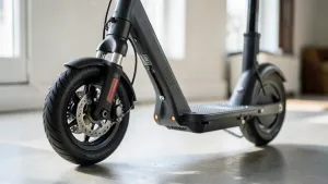 Czy hulajnoga elektryczna to pojazd mechaniczny