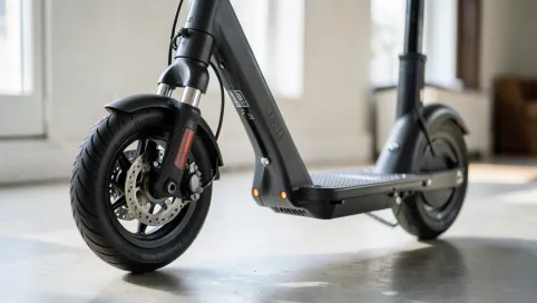 Czy hulajnoga elektryczna to pojazd mechaniczny