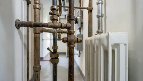 Czy instalacja centralnego ogrzewania jest częścią wspólną