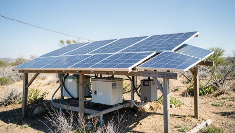 czy instalacja offgrid jest legalna