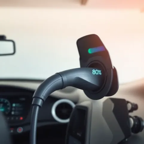 Czy ładować samochód elektryczny do pełna