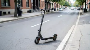 Czy na hulajnodze elektrycznej można jeździć po ulicy