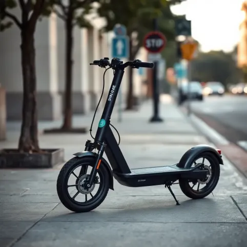 Czy na hulajnodze elektrycznej trzeba mieć kartę rowerową