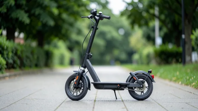Czy na hulajnodze elektrycznej trzeba mieć kartę rowerową