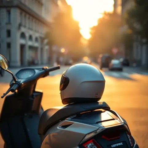 Czy na hulajnodze elektrycznej trzeba mieć kask 2024