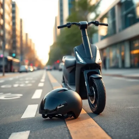 Czy na hulajnodze elektrycznej trzeba mieć kask 2025