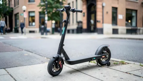 Czy na hulajnodze elektrycznej trzeba mieć prawo jazdy