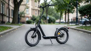 Czy na hulajnodze elektrycznej trzeba mieć uprawnienia