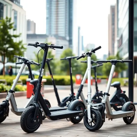 Czy na hulajnogę elektryczną trzeba mieć uprawnienia