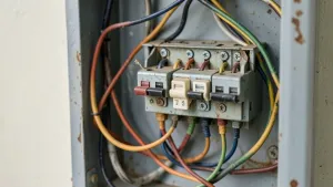 Czy na wymianę instalacji elektrycznej potrzebna jest zgoda