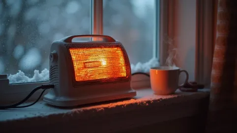 czy piecyk elektryczny pobiera dużo prądu