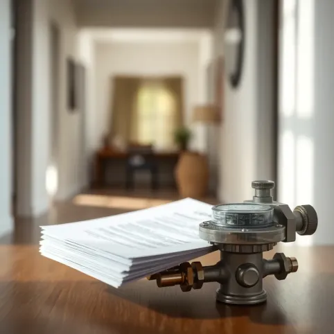 Czy przegląd instalacji gazowej w domu jest obowiązkowy