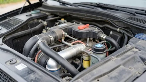 Czy przegląd instalacji gazowej w samochodzie jest obowiązkowy