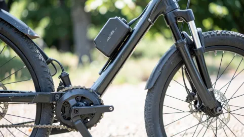 Czy rower elektryczny jest pojazdem mechanicznym