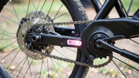 Czy rower elektryczny ładuje się podczas pedałowania