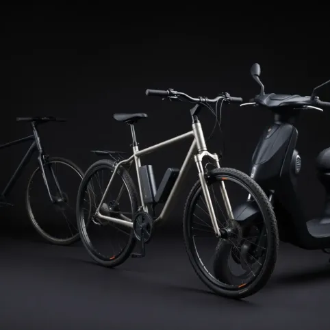 Czy rower elektryczny to pojazd mechaniczny