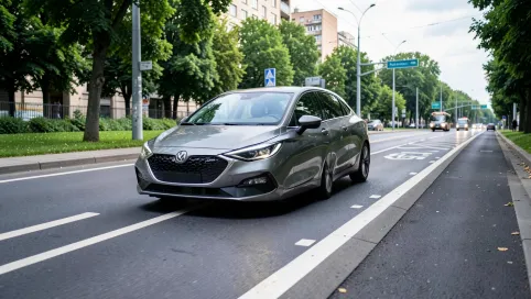 Czy samochody elektryczne mogą jeździć buspasem w Warszawie