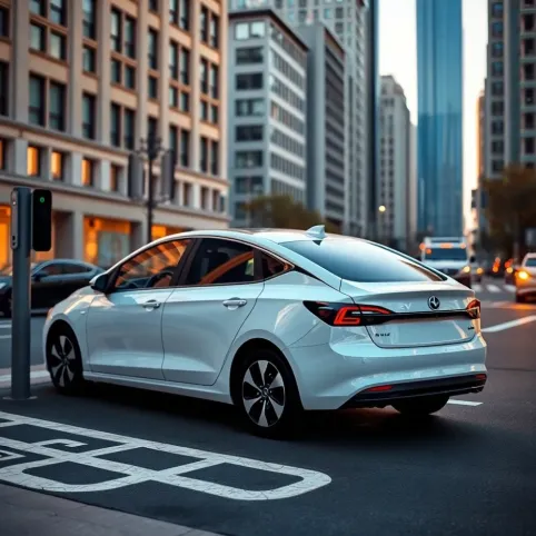 Czy samochody elektryczne mogą parkować za darmo