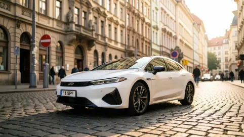 czy samochody elektryczne mogą parkować za darmo w krakowie