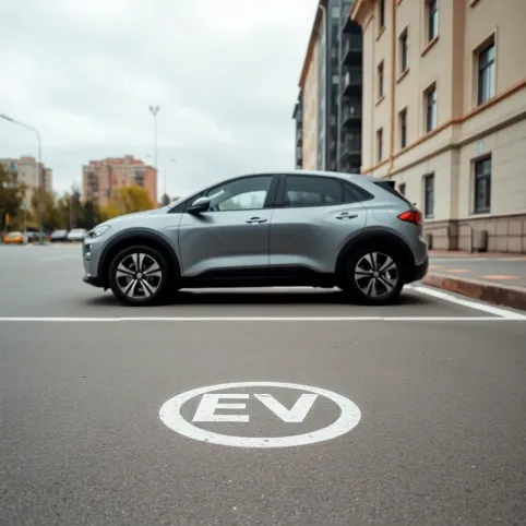 Czy samochody elektryczne mogą parkować za darmo w Warszawie